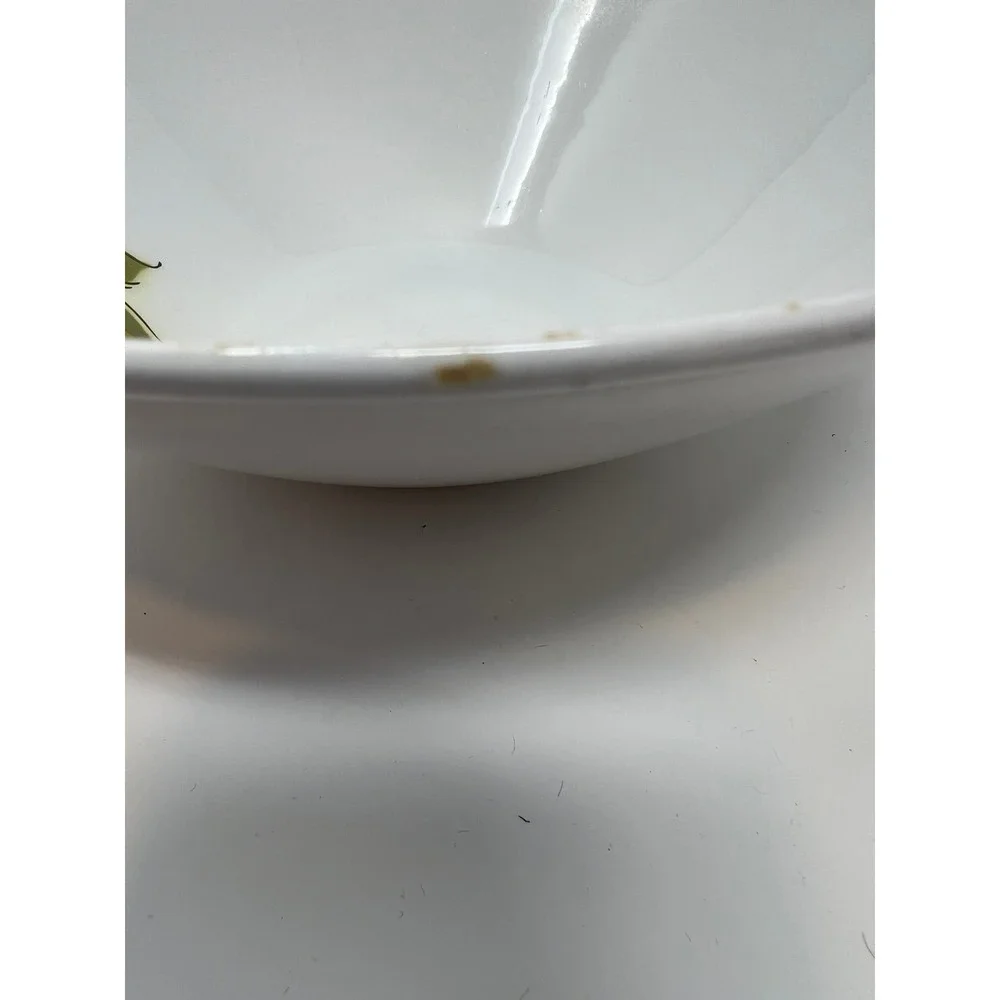 Mikasa Golden Valley Fruit‎ Shape Bowl 21108 Oven Proof Dish
